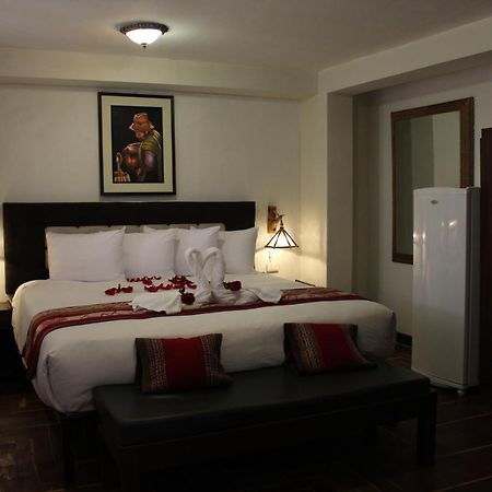 Hotel Montecristo กุสโก ภายนอก รูปภาพ