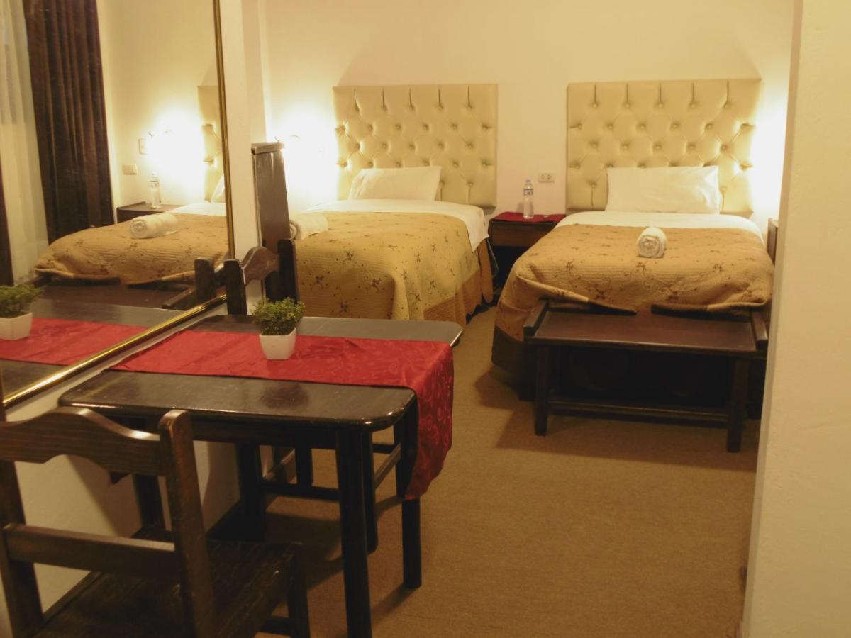 Hotel Montecristo กุสโก ภายนอก รูปภาพ