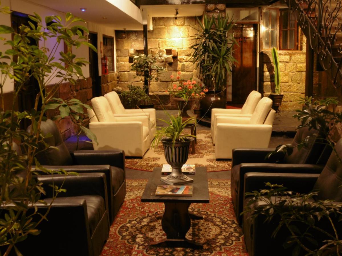 Hotel Montecristo กุสโก ภายนอก รูปภาพ