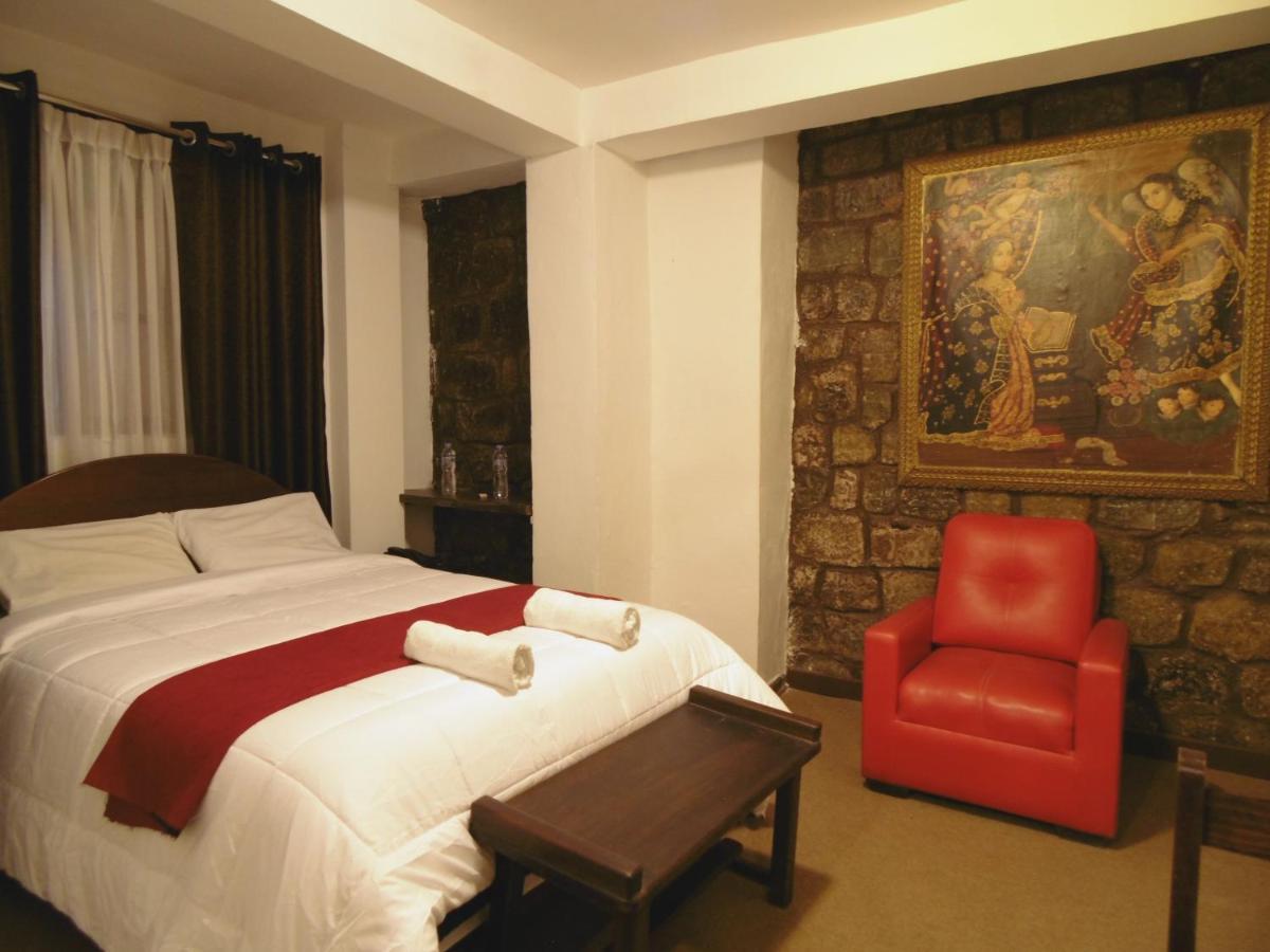 Hotel Montecristo กุสโก ภายนอก รูปภาพ