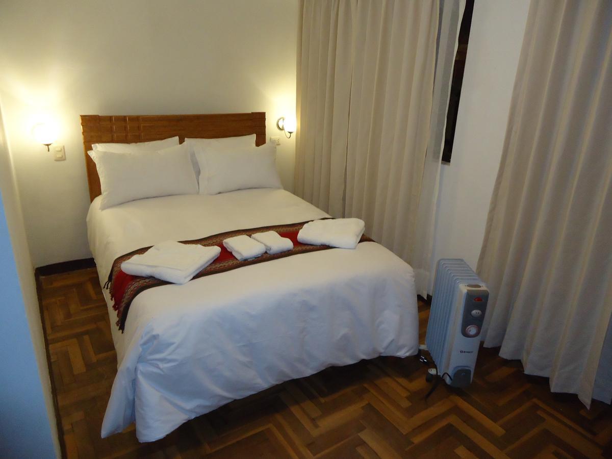 Hotel Montecristo กุสโก ภายนอก รูปภาพ