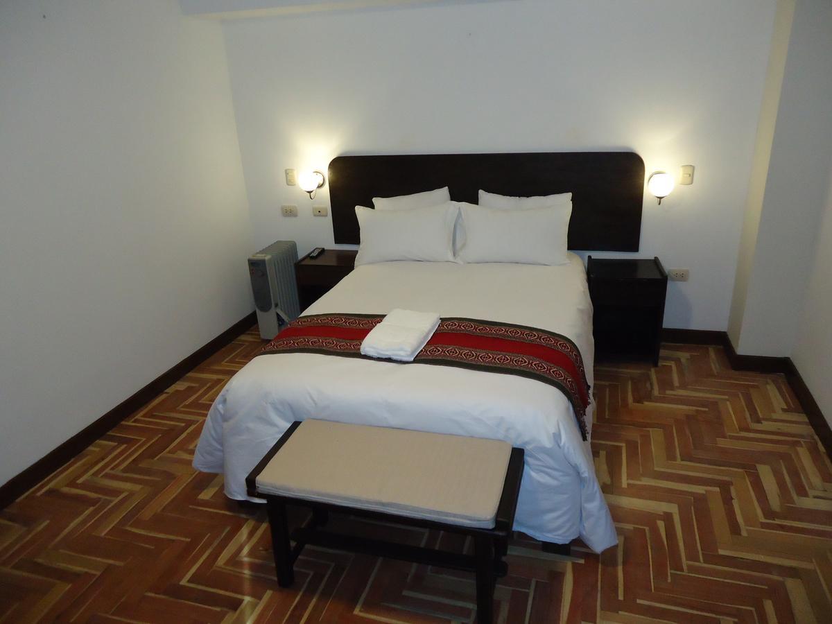 Hotel Montecristo กุสโก ภายนอก รูปภาพ