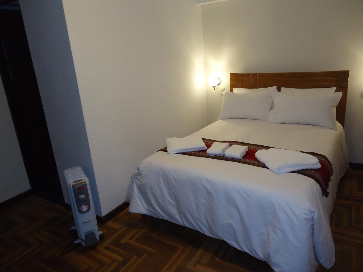 Hotel Montecristo กุสโก ภายนอก รูปภาพ