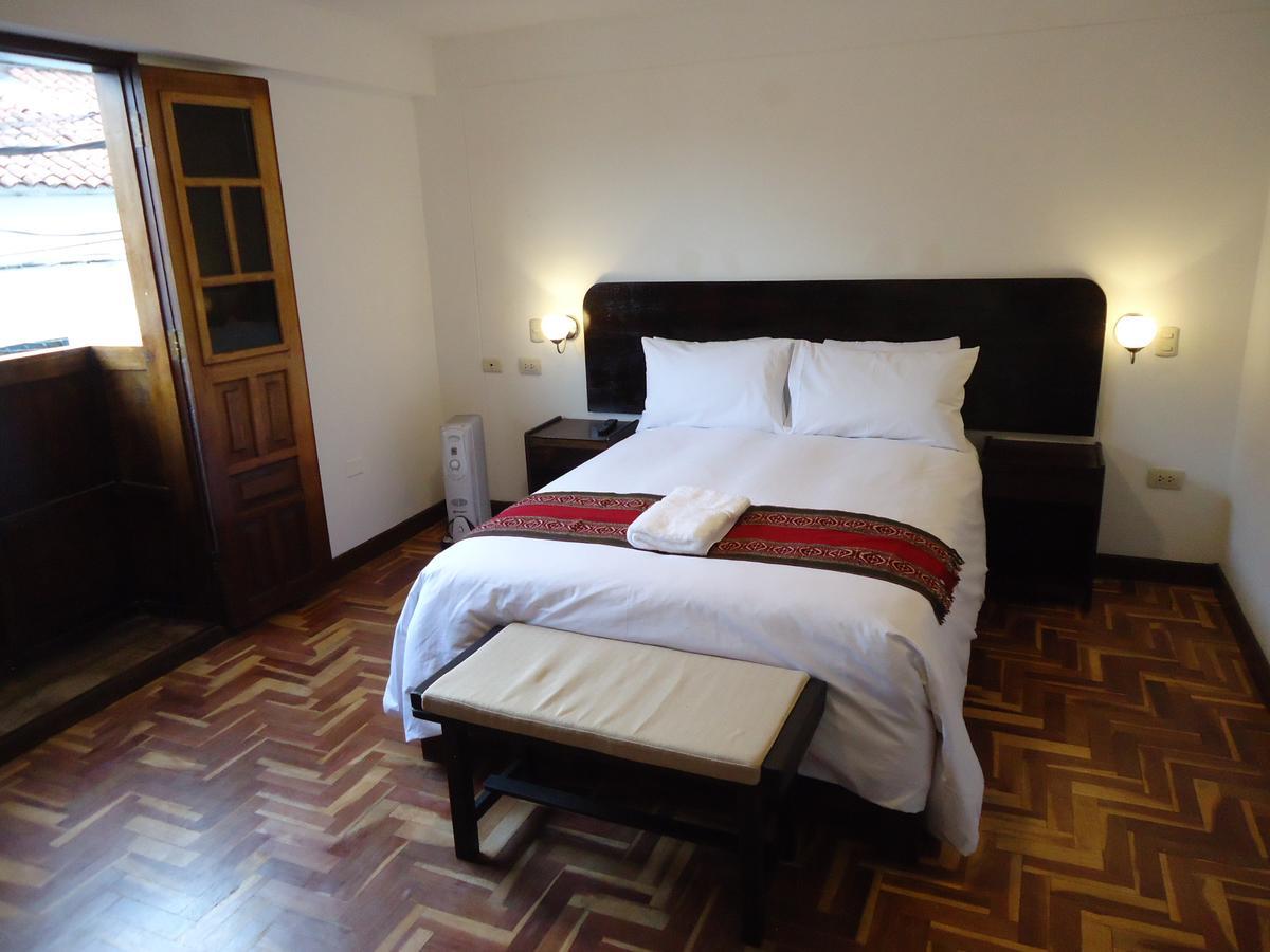 Hotel Montecristo กุสโก ภายนอก รูปภาพ