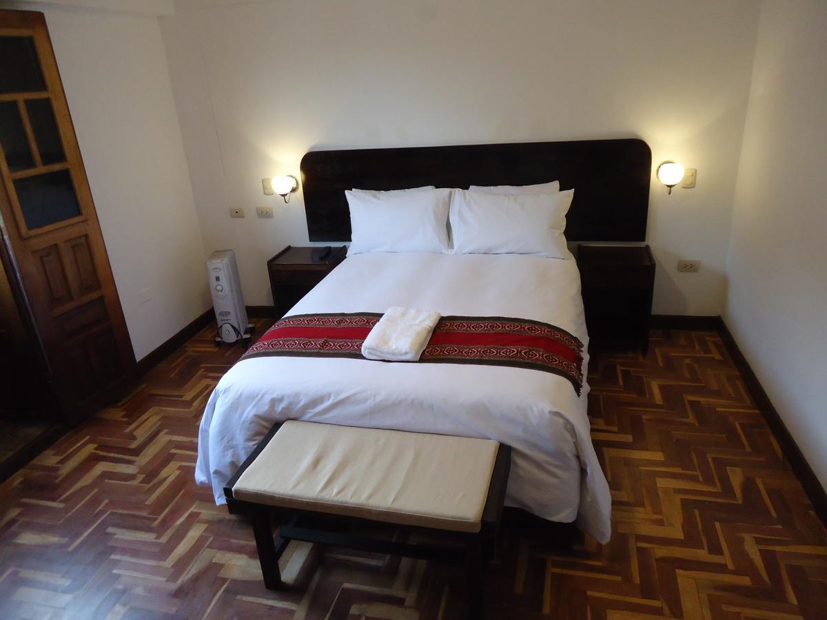 Hotel Montecristo กุสโก ภายนอก รูปภาพ