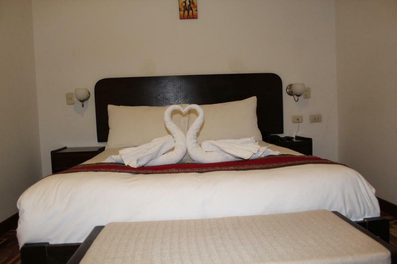 Hotel Montecristo กุสโก ภายนอก รูปภาพ