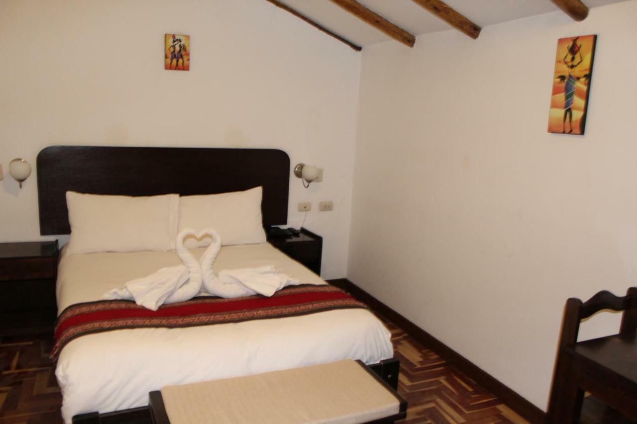 Hotel Montecristo กุสโก ภายนอก รูปภาพ