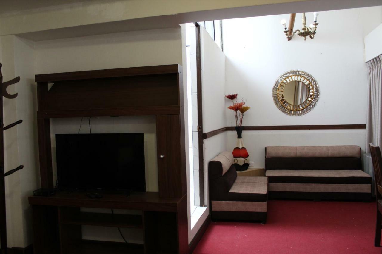 Hotel Montecristo กุสโก ภายนอก รูปภาพ