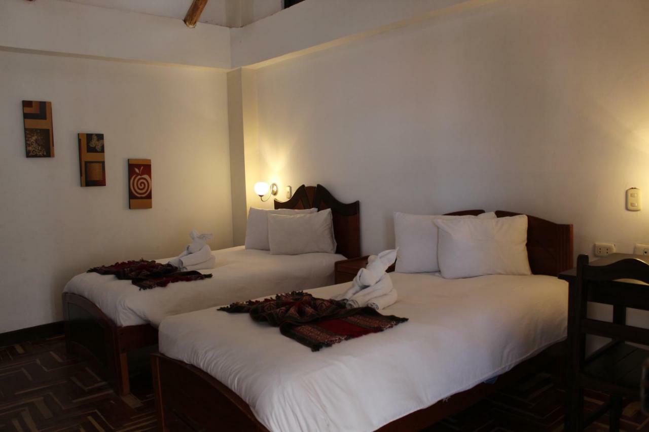 Hotel Montecristo กุสโก ภายนอก รูปภาพ