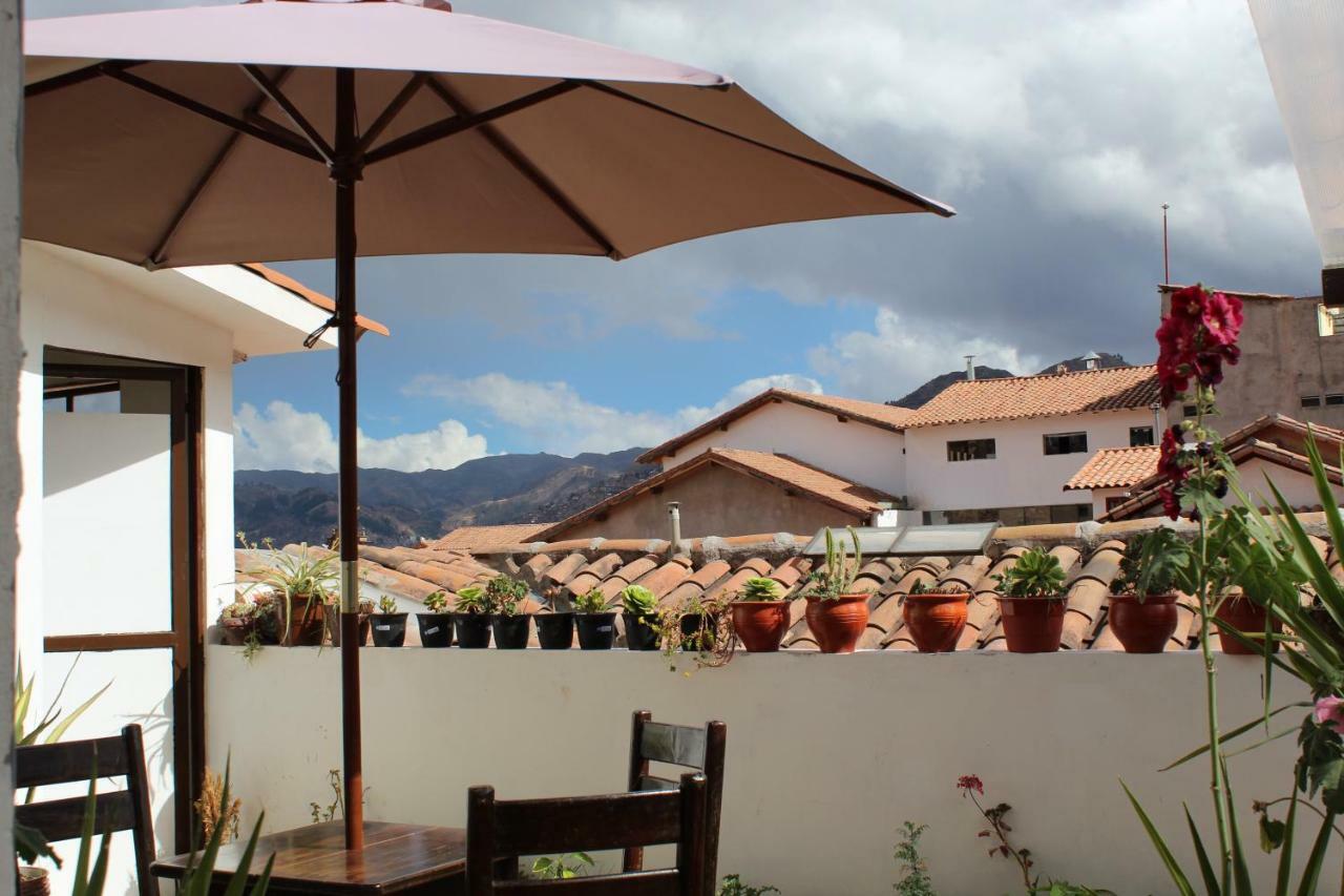 Hotel Montecristo กุสโก ภายนอก รูปภาพ