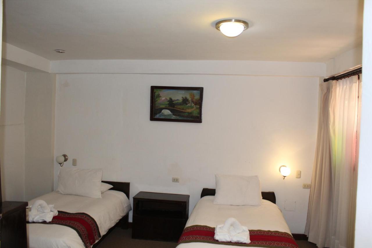 Hotel Montecristo กุสโก ภายนอก รูปภาพ