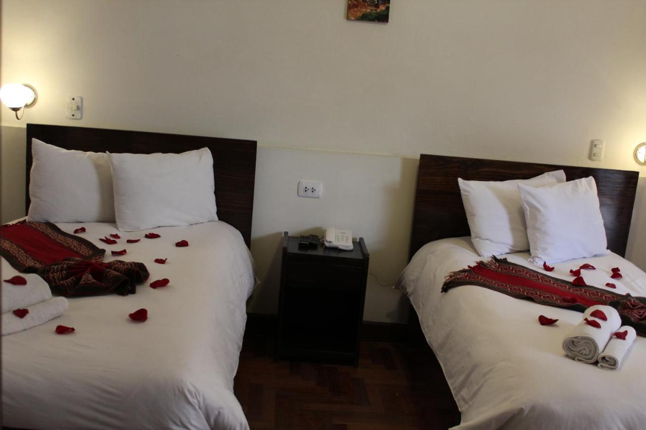 Hotel Montecristo กุสโก ภายนอก รูปภาพ