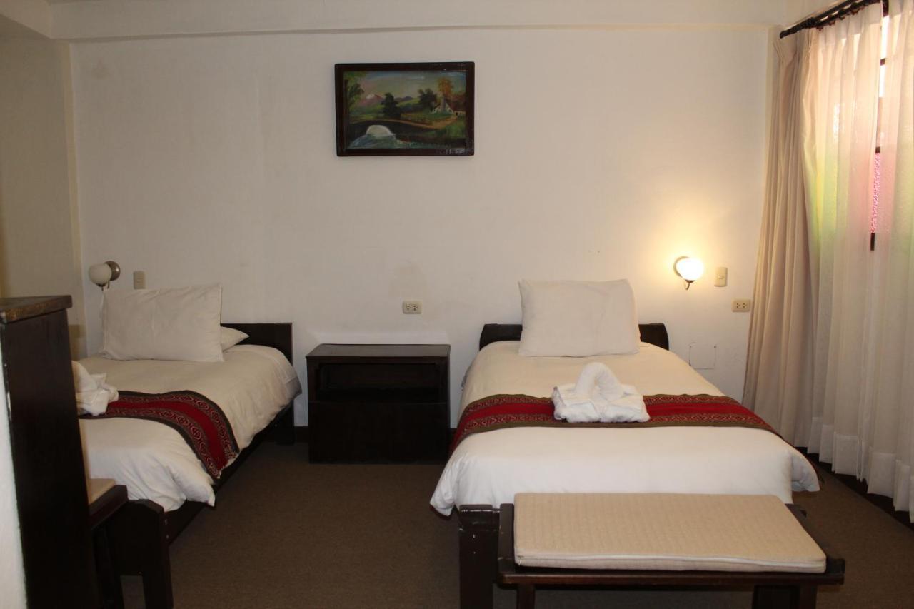 Hotel Montecristo กุสโก ภายนอก รูปภาพ
