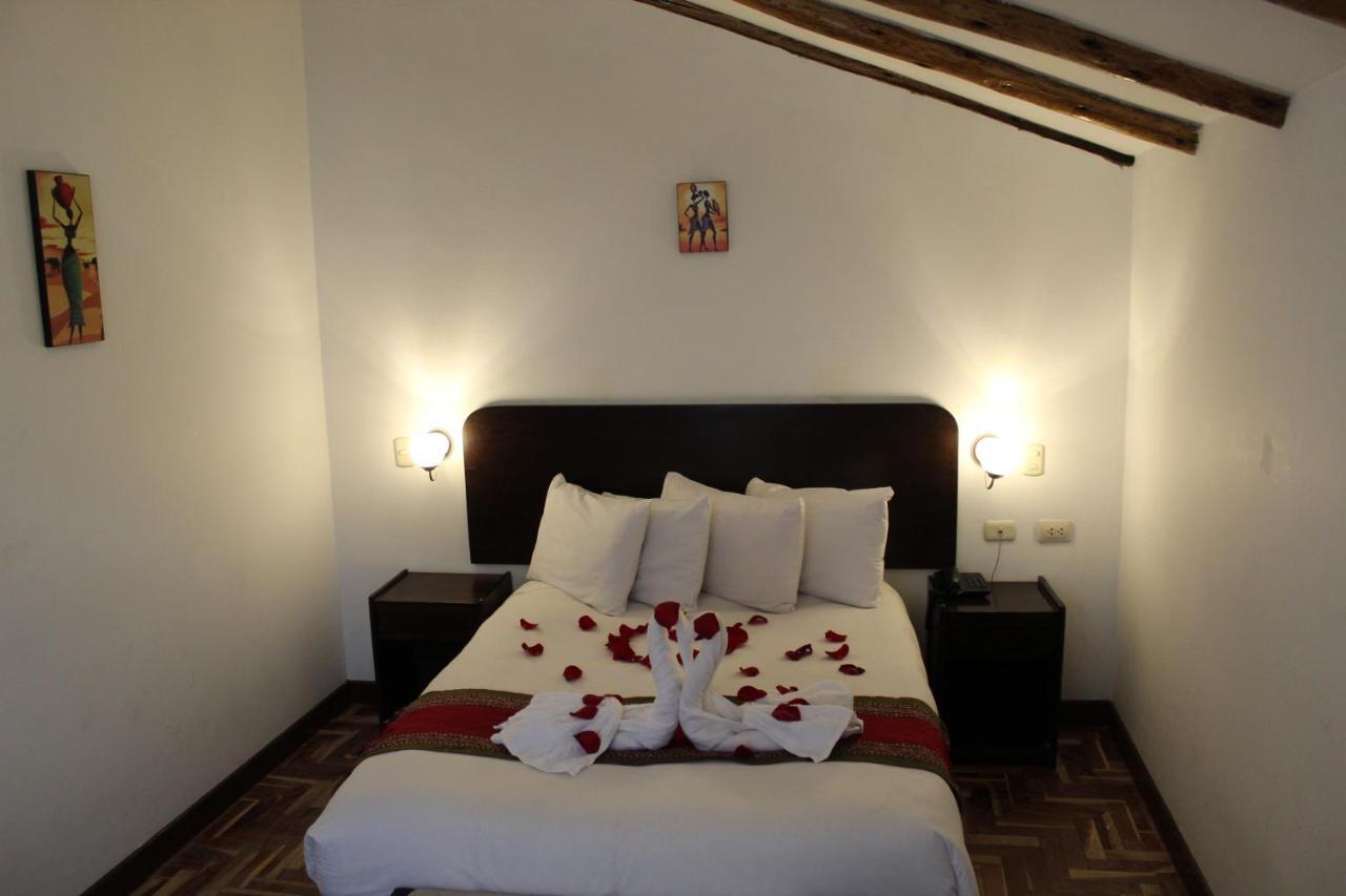 Hotel Montecristo กุสโก ภายนอก รูปภาพ