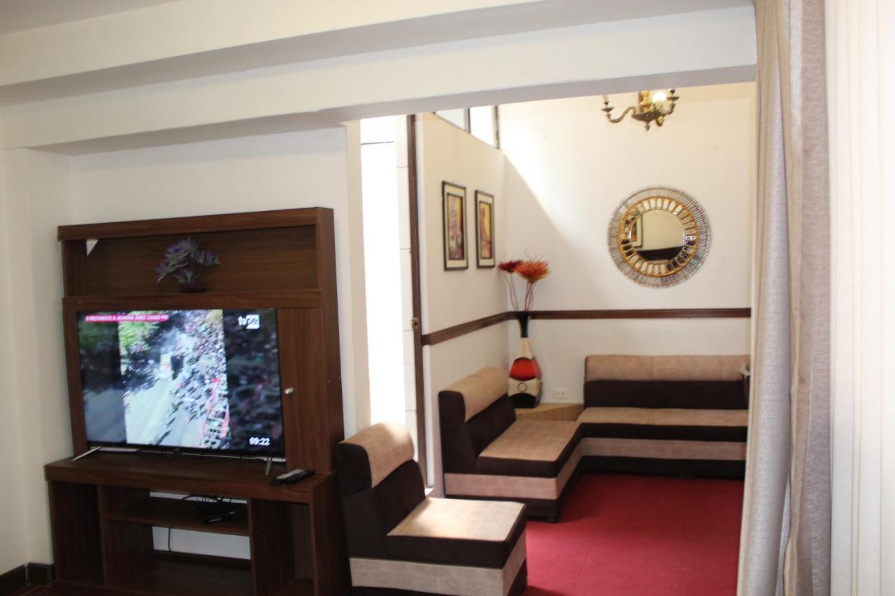 Hotel Montecristo กุสโก ภายนอก รูปภาพ
