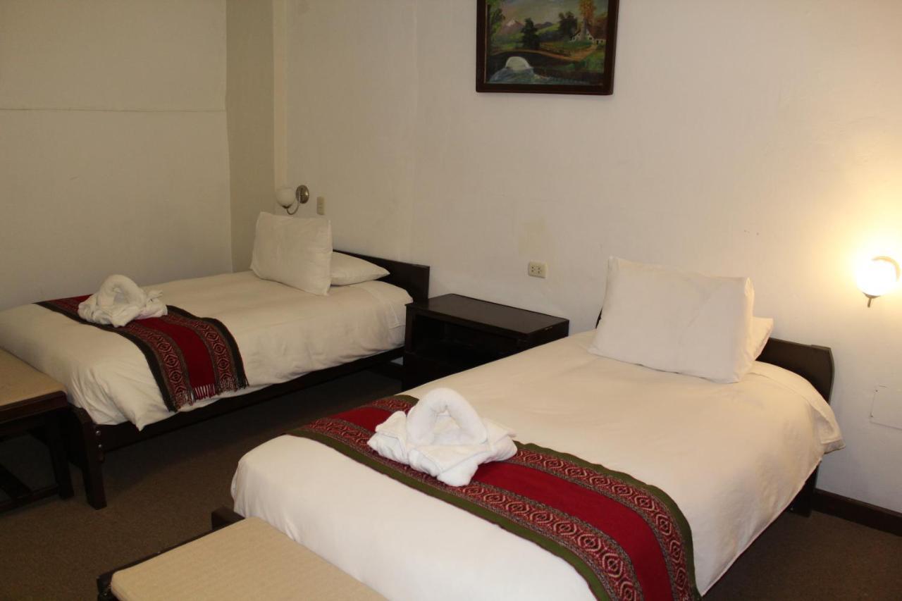 Hotel Montecristo กุสโก ภายนอก รูปภาพ