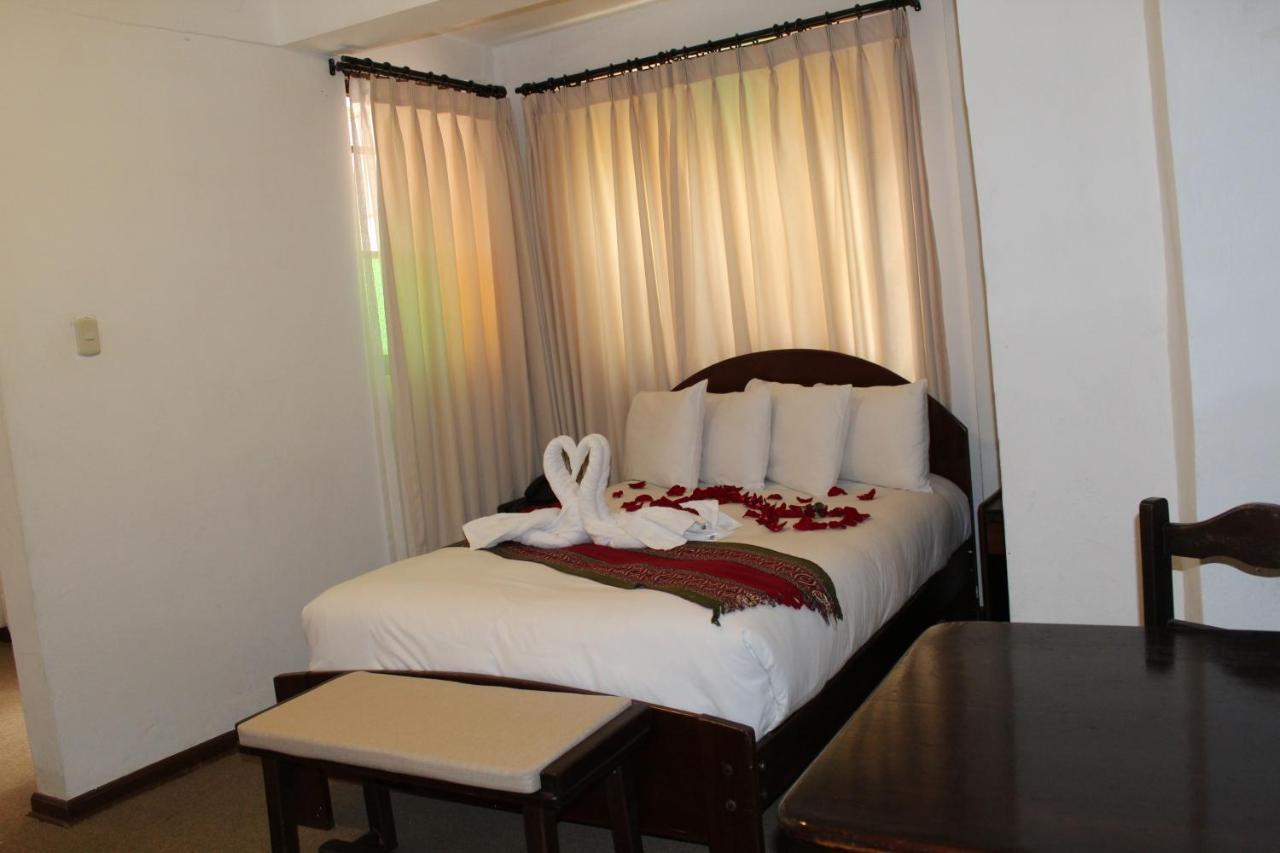 Hotel Montecristo กุสโก ภายนอก รูปภาพ